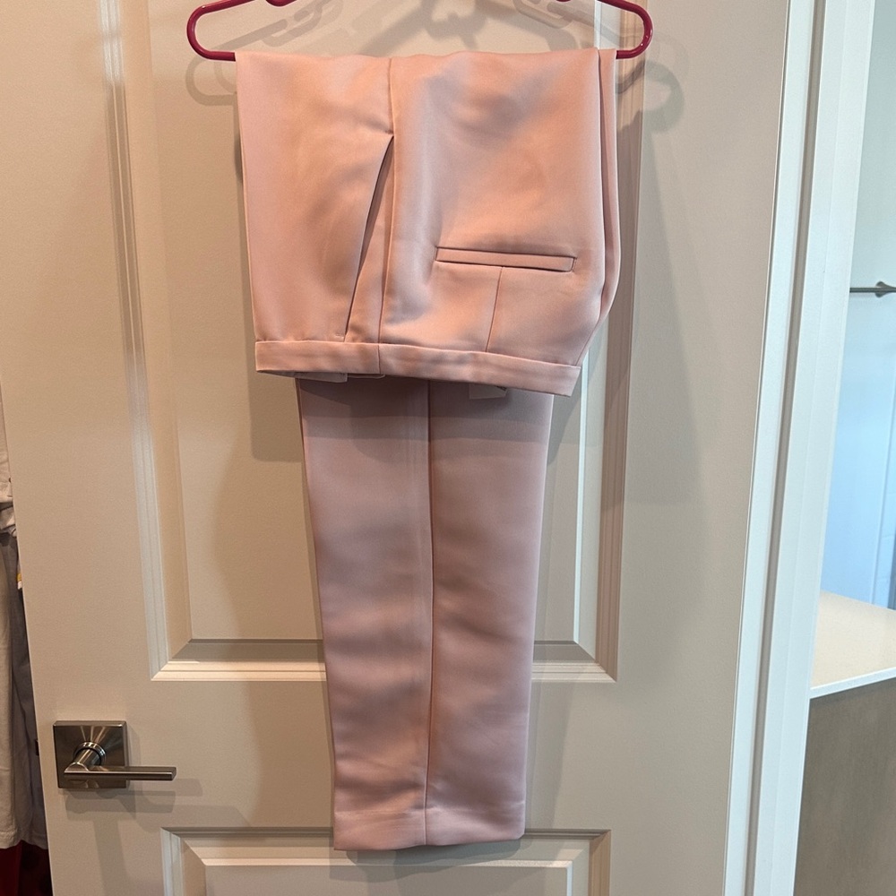 H&M Pink Trousers